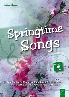 Springtime Songs - Lindner, Stefan