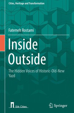 Inside Outside - Rostami, Fatemeh