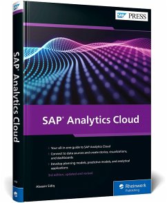 SAP Analytics Cloud - Sidiq, Abassin