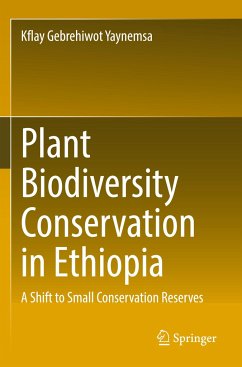 Plant Biodiversity Conservation in Ethiopia - Yaynemsa, Kflay Gebrehiwot