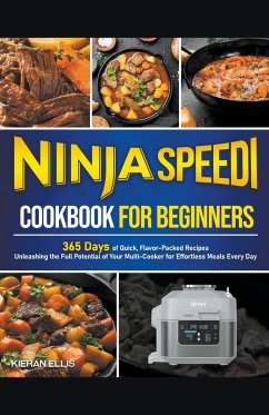 Ninja Speedi Cookbook for Beginners - Ellis, Kieran