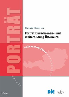 Porträt Erwachsenen- und Weiterbildung Österreich - Gruber, Elke; Lenz, Werner