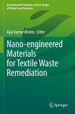 Nano-engineered Materials for Textile Waste Remediation