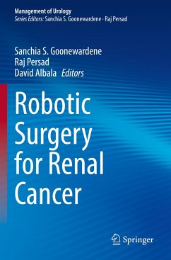 Robotic Surgery for Renal Cancer