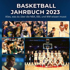 Basketball-Jahrbuch 2023 - Peters, Nick