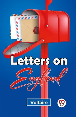 Letters On England - Voltaire, Voltaire