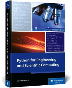 Python for Engineering and Scientific Computing - Steinkamp, Veit