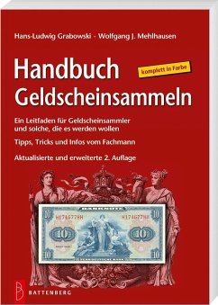 Handbuch Geldscheinsammeln - Grabowski, Hans L;Mehlhausen, Wolfgang J
