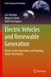 Electric Vehicles and Renewable... - Bild 1
