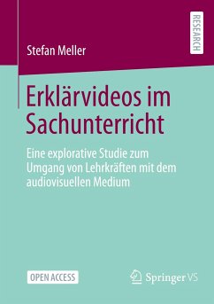 Erklärvideos im Sachunterricht - Meller, Stefan