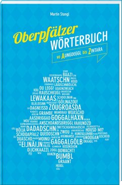 Oberpfälzer Wörterbuch - Stangl, Martin