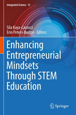 Enhancing Entrepreneurial Mindsets Through STEM Education