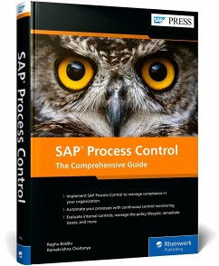 SAP Process Control - Boddu, Raghu;Chaitanya, Ramakrishna