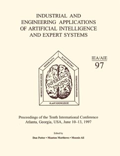 Cover Industrial and Engineering Applications of Artificial Intelligence and Expert Systems (eBook, ePUB)