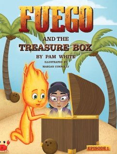 Fuego And The Treasure Box - White, Pam