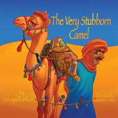 The Very Stubborn Camel - Rankova, Silviya