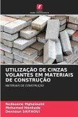 UTILIZAÇÃO DE CINZAS VOLANTES EM MATERIAIS DE CONSTRUÇÃO