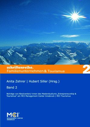schriftenreihe Familienunternehmen & Tourismus schriftenreihe Familienunternehmen & Tourismus