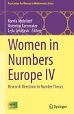 Women in Numbers Europe IV