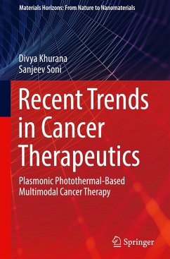 Recent Trends in Cancer Therapeutics - Khurana, Divya;Soni, Sanjeev