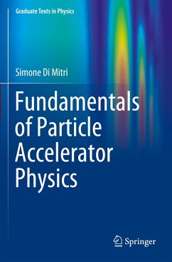 Fundamentals of Particle Accelerator Physics - Di Mitri, Simone