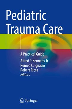 Pediatric Trauma Care