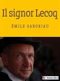 Il signor Lecoq (eBook, ePUB)