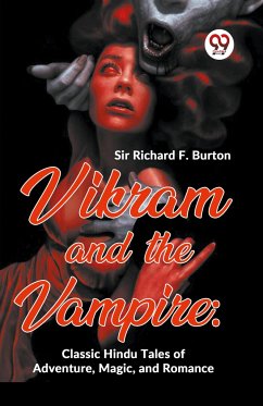 Vikram And The Vampire - F Burton, Richard