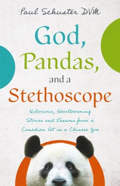 Cover God, Pandas, and a Stethoscope