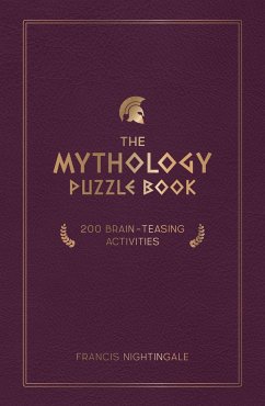 Cover The Mythology Puzzle Book