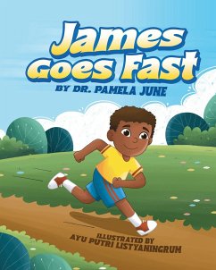 James Goes Fast - June, Pamela