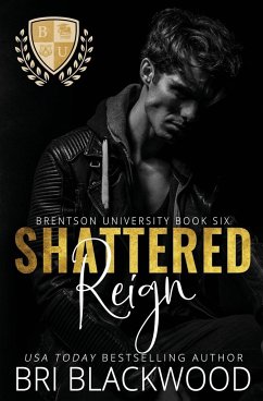 Shattered Reign - Blackwood, Bri