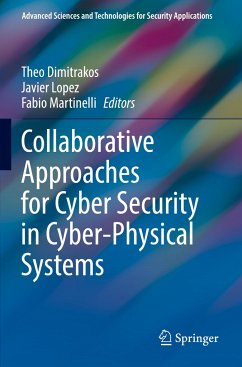 Collaborative Approaches for Cyber Security in Cyber-Physical Systems