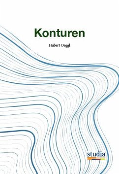 Konturen - Oeggl, Hubert