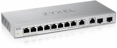 Zyxel XGS1010-12 MultiGig V2 10 Port MultiGig Switch