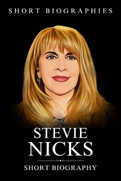 Stevie Nicks (eBook, ePUB) - Biographies, Short