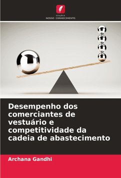Cover Desempenho dos comerciantes de vestuário e competitividade da cadeia de abastecimento
