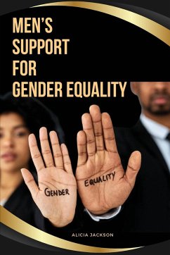 Men's Support for Gender Equality - Jackson, Alicia