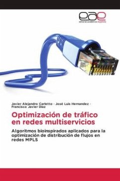 Optimización de tráfico en redes multiservicios - Carletto, Javier Alejandro;Hernandez, José Luis;Díaz, Francisco Javier