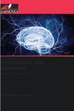 Introduzione alla psicologia - Khaliq, Mir Waseem