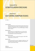 Zeitschrift für Ostmitteleuropa-Forschung (ZfO) 72/4 / Journal of East Central European Studies (JECES) 72/4