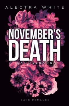 November's Death Sammelband - White, Alectra