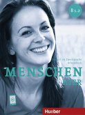 Menschen hier B1.2. Paket: Kursbuch Menschen und Arbeitsbuch Menschen hier mit Audios online