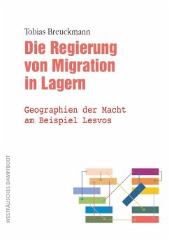 Die Regierung von Migration in Lagern - Breuckmann, Tobias