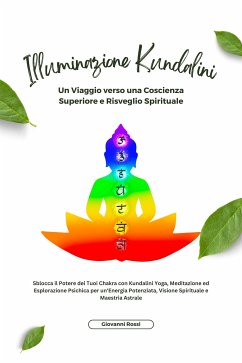 Cover Illuminazione Kundalini (eBook, ePUB)