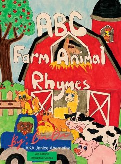 ABC Farm Animal Rhymes - Abernethy, Janice