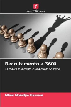 Recrutamento a 360º - HASSANI, Mlimi Moindjié