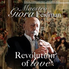 Revolution Of Love - Feidman,Giora