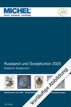 Russland und Sowjetunion 2024/2025