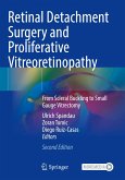 Retinal Detachment Surgery and Proliferative Vitreoretinopathy